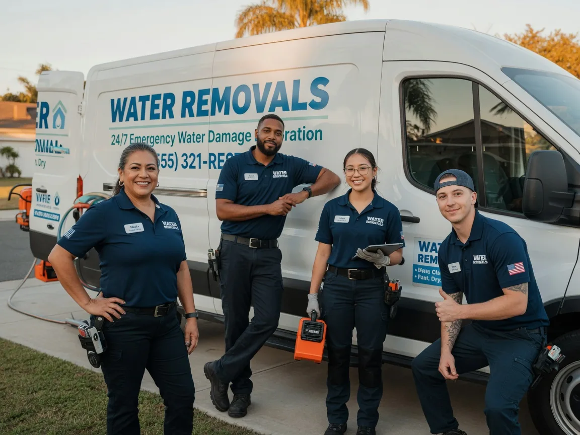 Water Removal company in Webster, NC
