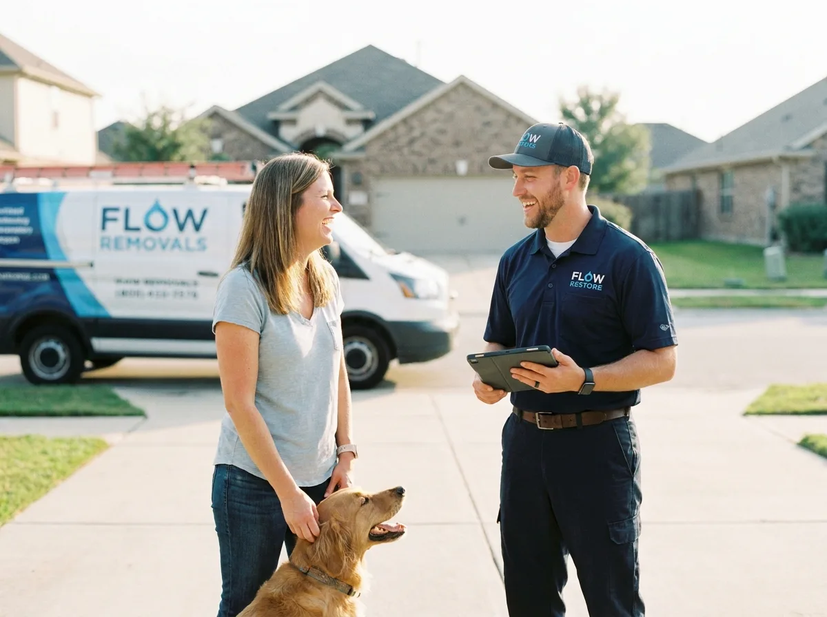 Water Removal Webster, NC FAQs