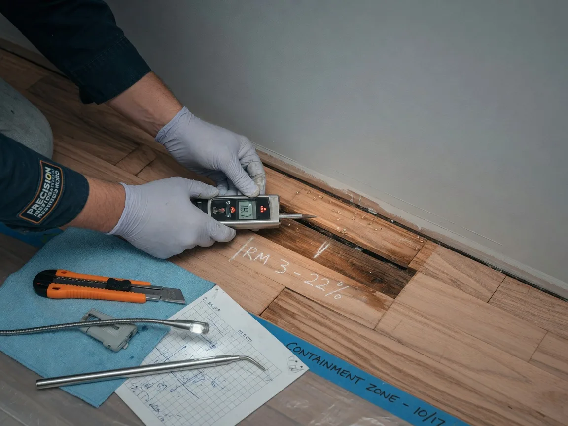 Why choose Water Removal in Webster, NC